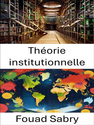 cover image of Théorie institutionnelle